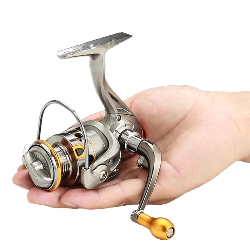 Mini DC150 Series Super Powerf - огляд і ціна Daiwa Reel Fuego