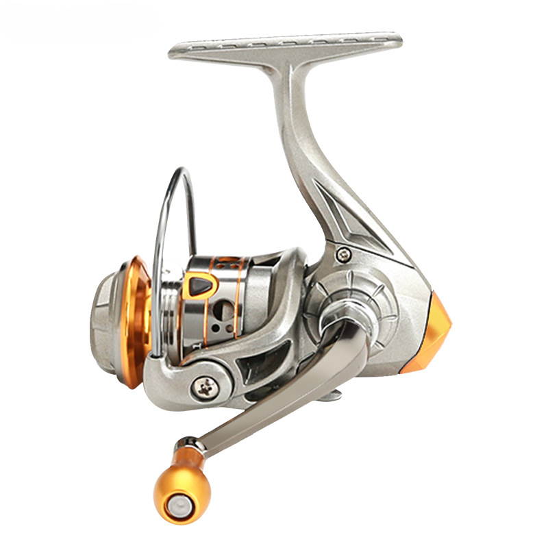 Mini DC150 Series Super Powerf - огляд і ціна Daiwa Reel Fuego