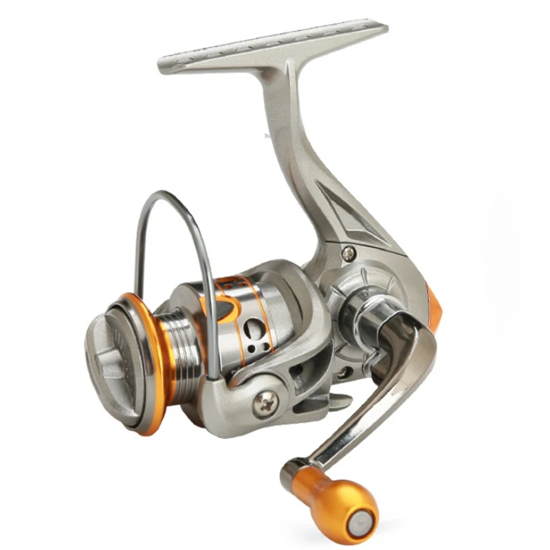 Mini DC150 Series Super Powerf - огляд і ціна Daiwa Reel Fuego
