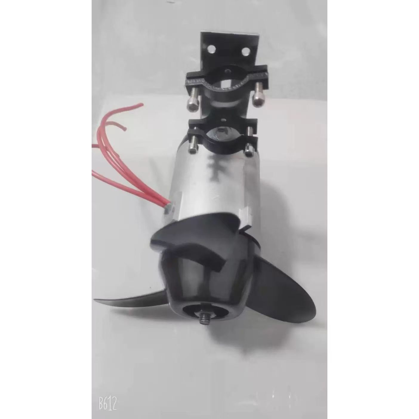 Marine Electric Propeller Brus - огляд і ціна Fishing Boat Outboard Motor