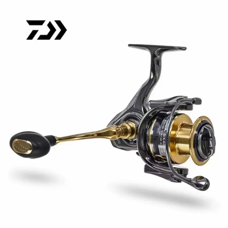 Daiwa CODEK Spinning Reel Bait - огляд і ціна Abu Garcia Reel Max