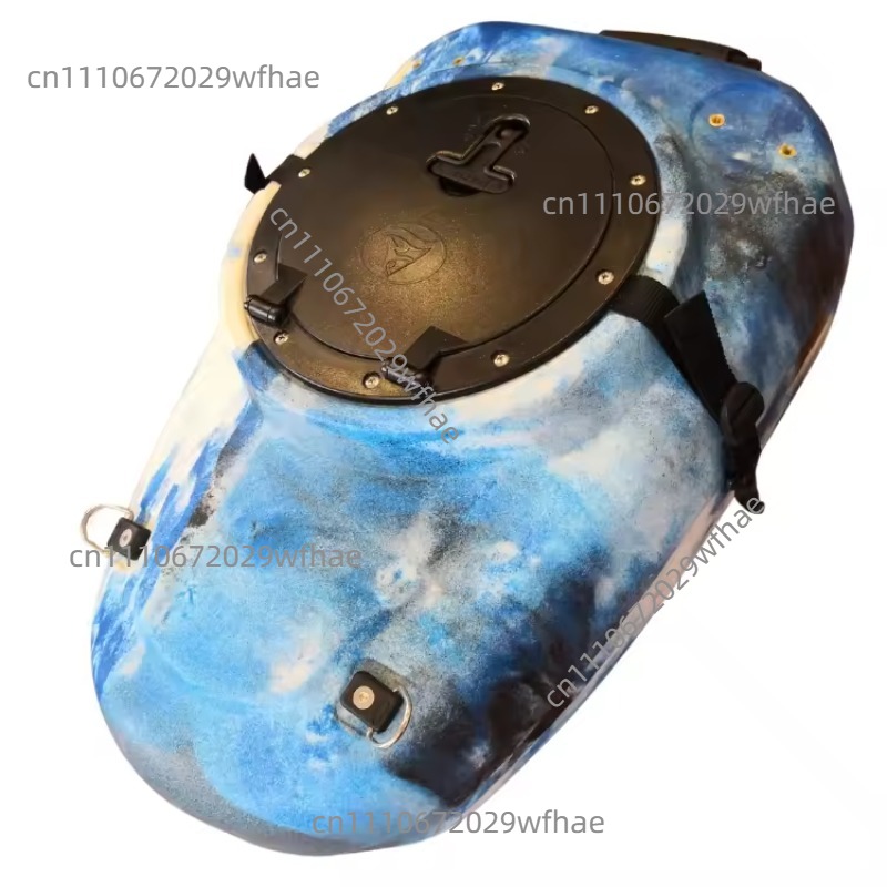 Kayak rotational molding suitc - огляд і ціна Fishing Boat Inflatable