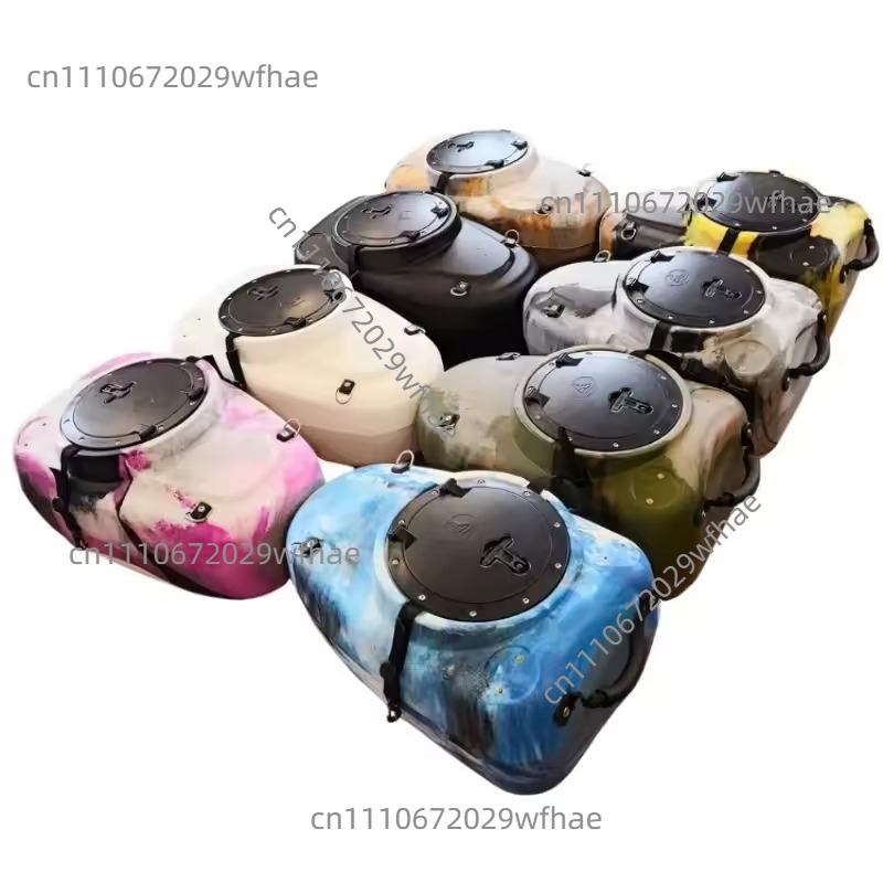 Kayak rotational molding suitc - огляд і ціна Fishing Boat Inflatable