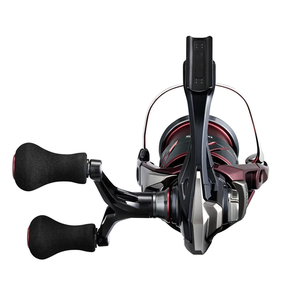 2025 SHIMANO SEPHIA XR Spinnin - огляд і ціна Daiwa Reel Fuego