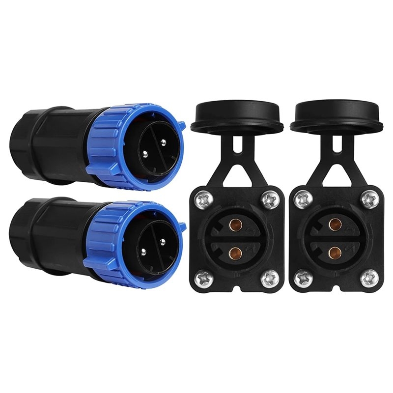 Trolling Motor Plug 2 Pack 12V - огляд і ціна Fishing Boat Trolling Motor