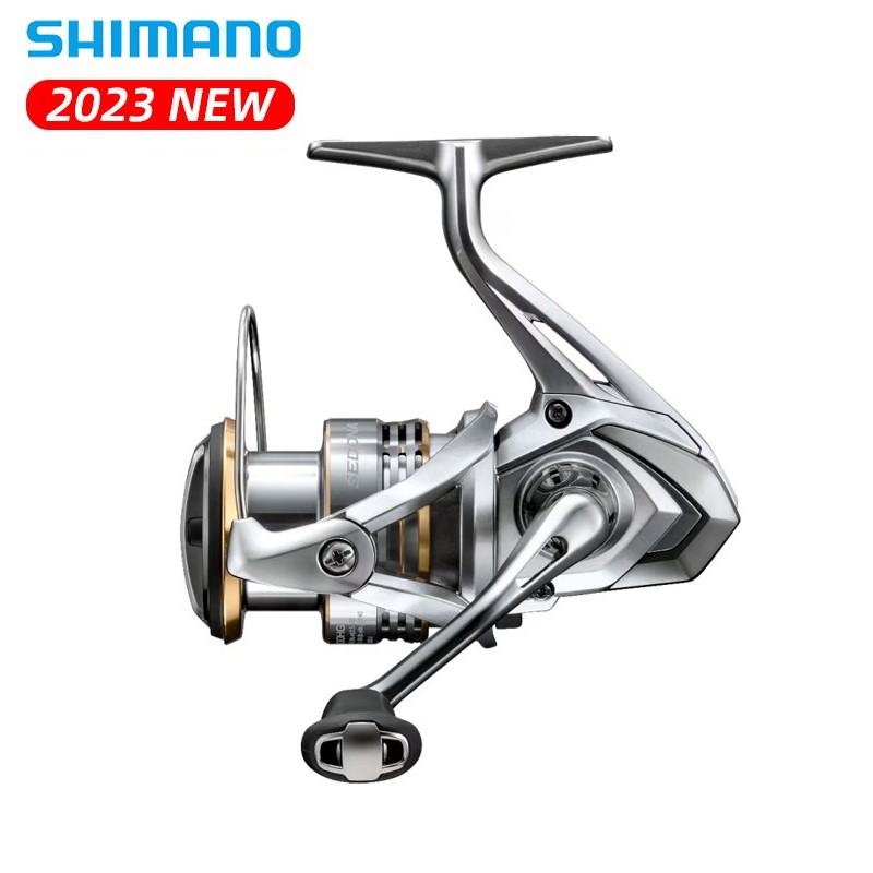 Shimano 2023 NEW Sedona 2500 C - огляд і ціна Shimano Reel Stradic