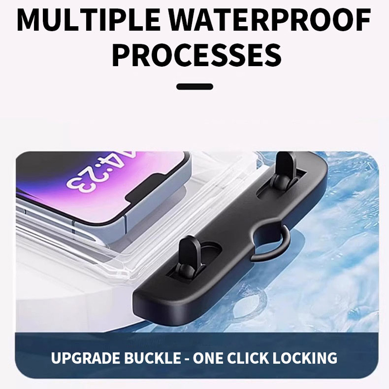 Waterproof Phone Case Swimming - огляд і ціна Fishing Boat Cover