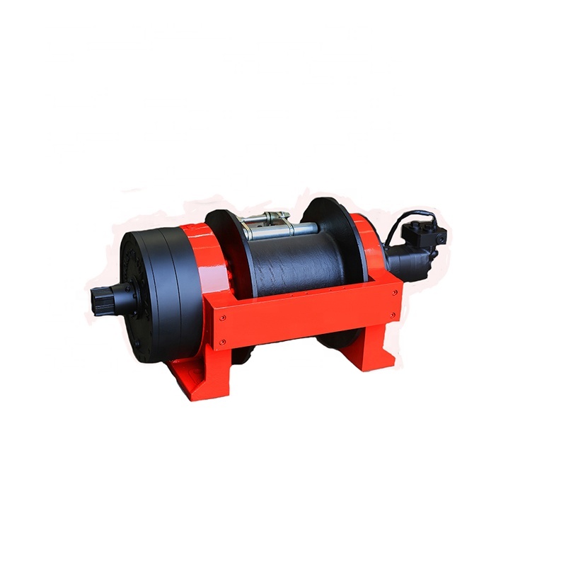 Single Drum Hydraulic Winch Fo - огляд і ціна Fishing Boat Anchor Winch