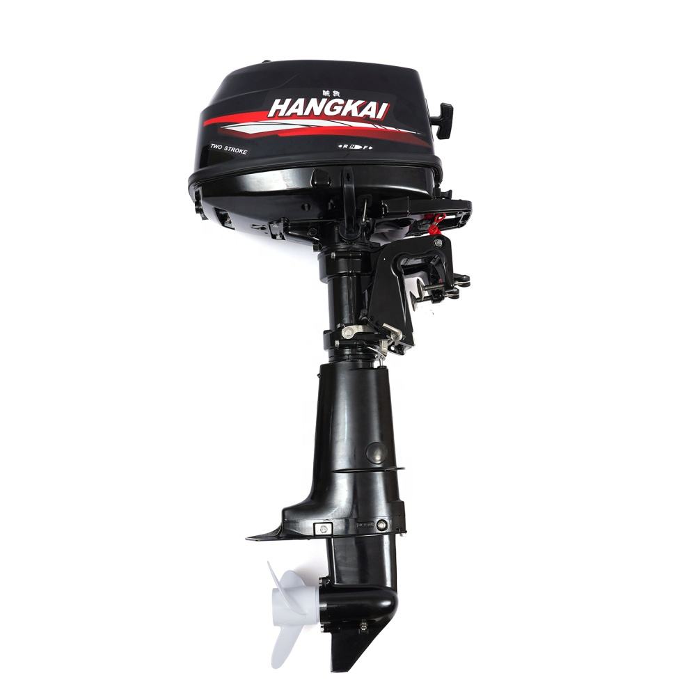 Hot Sale HANGKAI Boat Engines  - огляд і ціна Fishing Boat Outboard Motor
